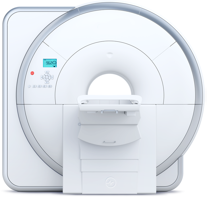 MRI Machine at MRI Map